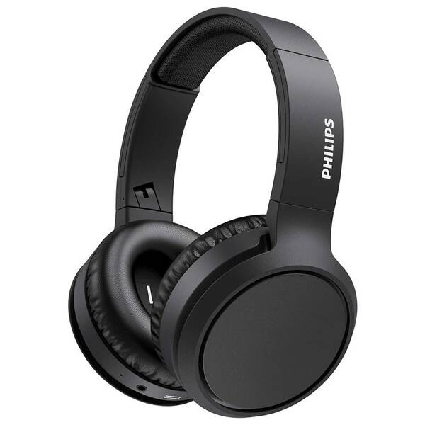 Sluchátka Philips TAH5205BK černá

