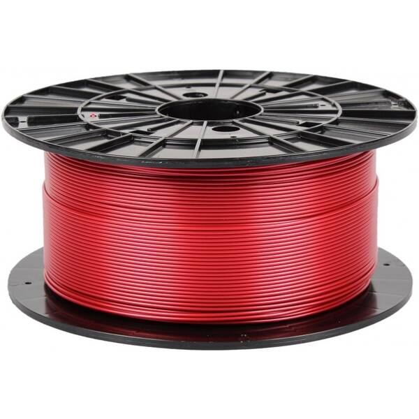 Filament Filament PM 1,75 PLA, 1 kg - perlová červená 


