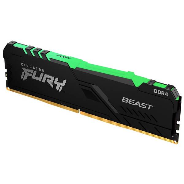 Operační paměť Kingston DDR4 8GB 3600MHz CL17 
