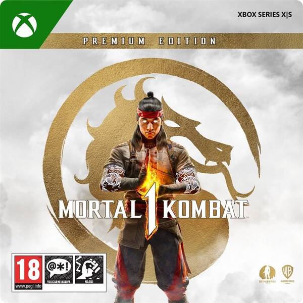  Warner Bros Mortal Kombat 1 - Premium Edition - elektronická licence 

