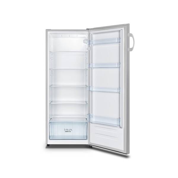 Chladnička Gorenje R4142PS šedá

