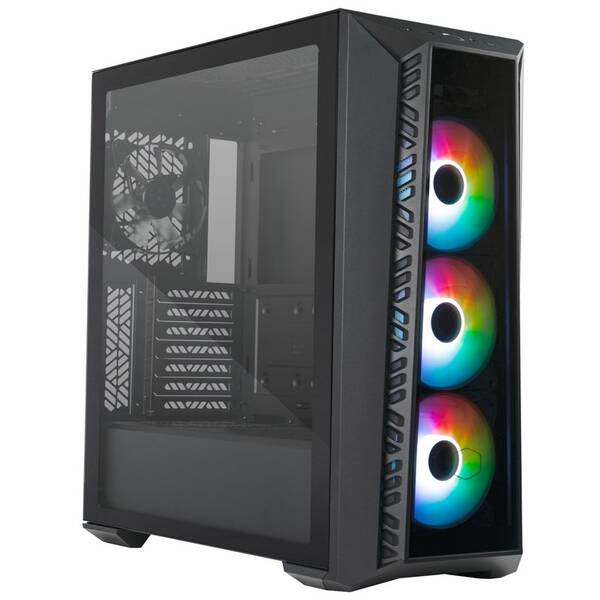 Case Cooler Master CMP 520 černá

