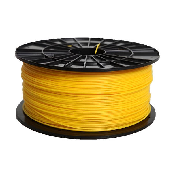 Filament Filament PM 1,75 ABS, 1 kg žlutý

