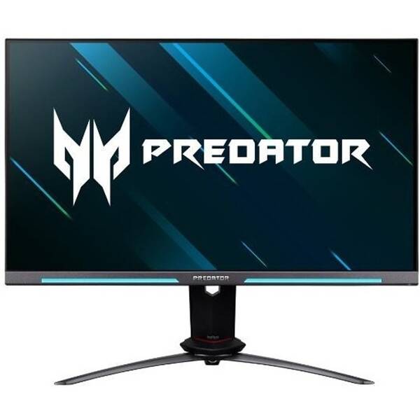 Herní monitor Acer Predator XB273UX2bmiiprx černý

