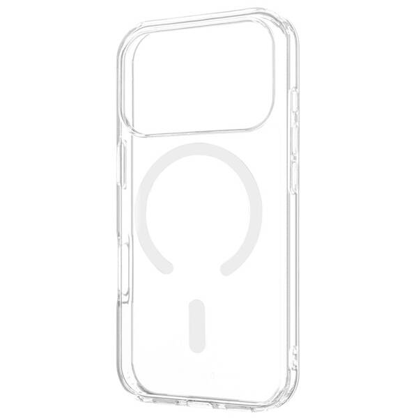 Kryt na mobil FIXED MagPure s podporou Magsafe na Xiaomi Redmi 17 4G průhledný

