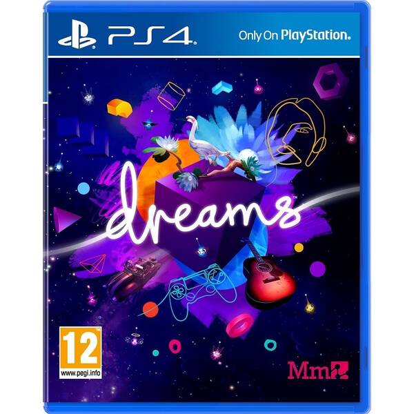 Hra Sony Dreams 

