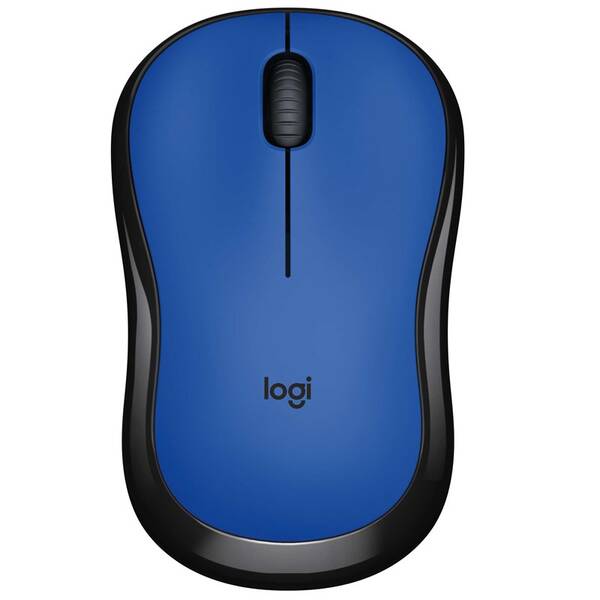 Myš Logitech M220 Silent modrá

