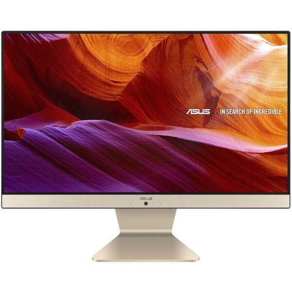 Počítač All In One Asus Vivo V222GAK černý/zlatý

