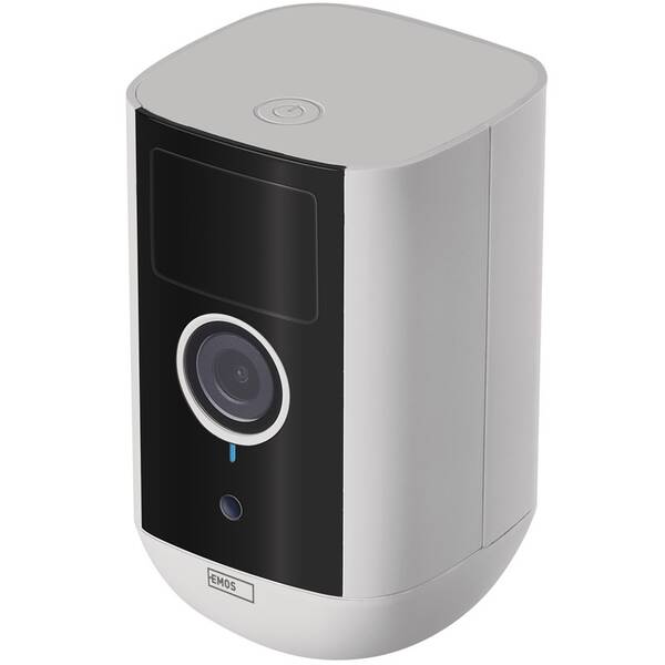 IP kamera EMOS GoSmart Venkovní bateriová IP-200 SNAP bílá

