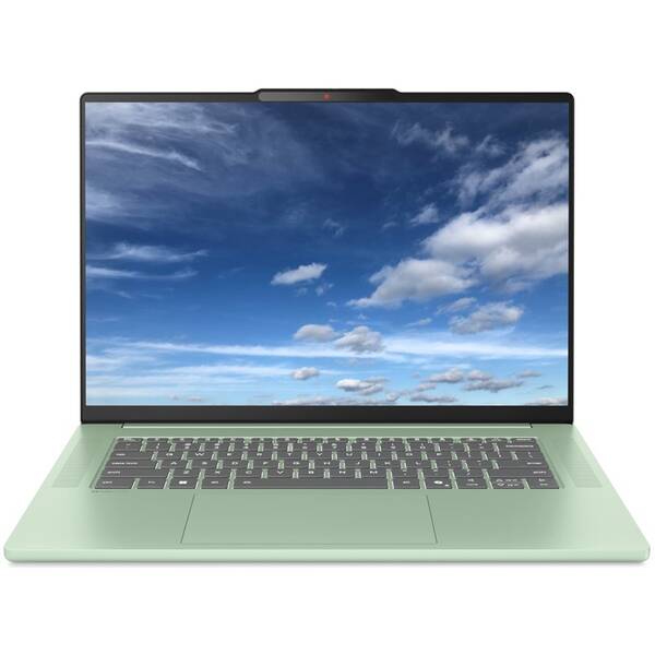Notebook Lenovo IdeaPad Slim 5 15ARP10 zelený

