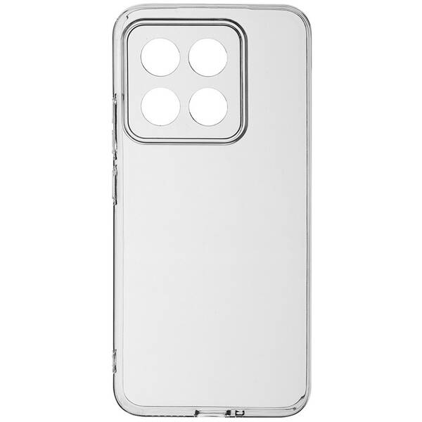 Kryt na mobil WG Azzaro TPU slim na Honor 400 Smart 5G průhledný

