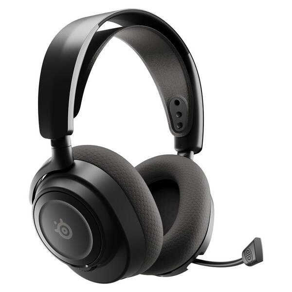 Headset SteelSeries Arctis Nova 7P Gen 2 černý

