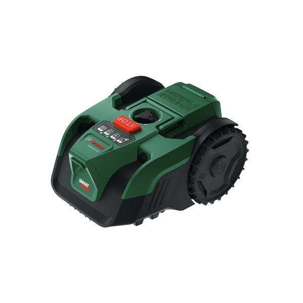 Robotická sekačka Bosch VISIMOW 18V-100 (s baterií) 


