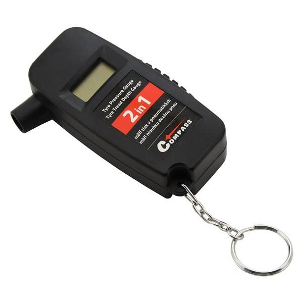 Pneu měřič Compass Digital 2in1 
