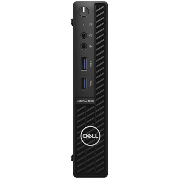PC mini Dell Optiplex 3080 MFF černá barva
