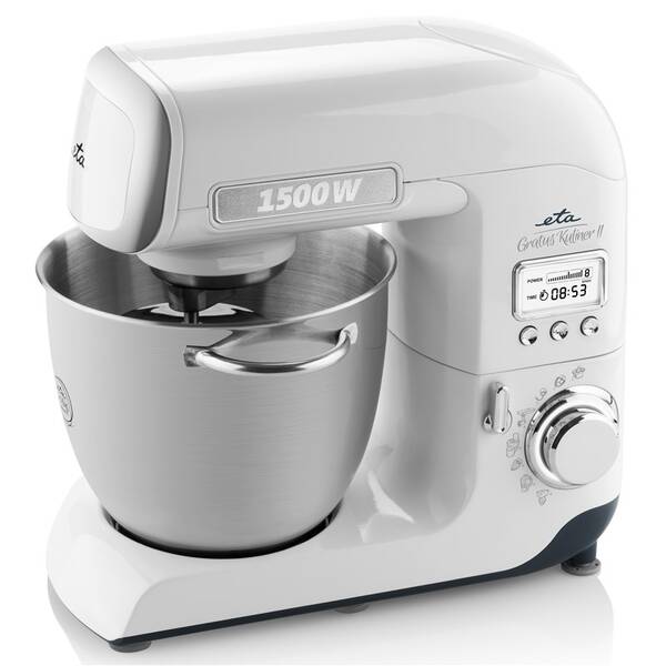 Kuchyňský robot ETA 0038 90020 bílá barva
