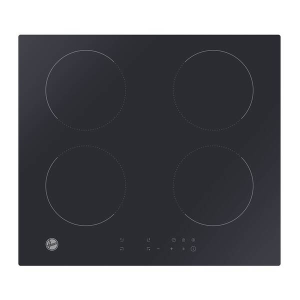 Indukční varná deska Hoover HI642CTT černá

