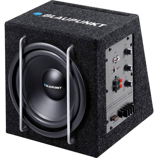 Subwoofer Blaupunkt GTb 8200A černý


