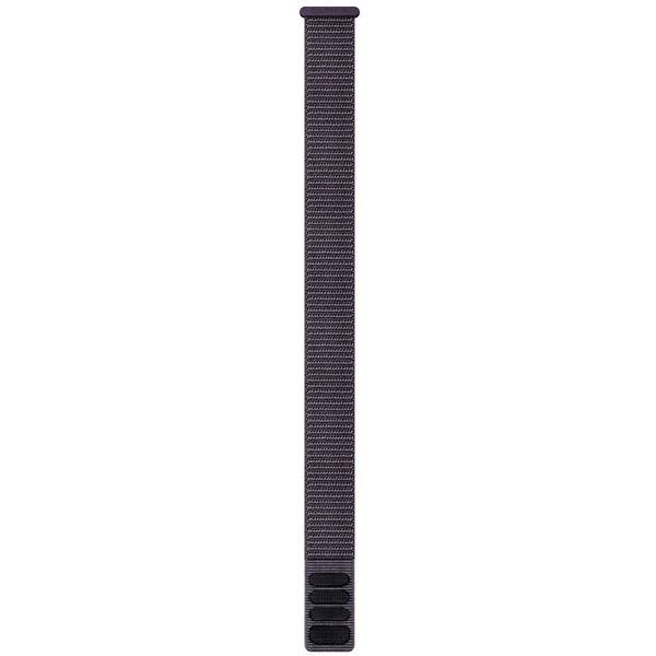 Řemínek Garmin UltraFit (20 mm), nylonový fialový

