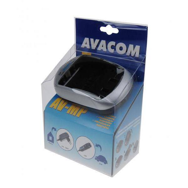 Nabíječka Avacom AV-MP univerzální pro foto a video - blistr 

