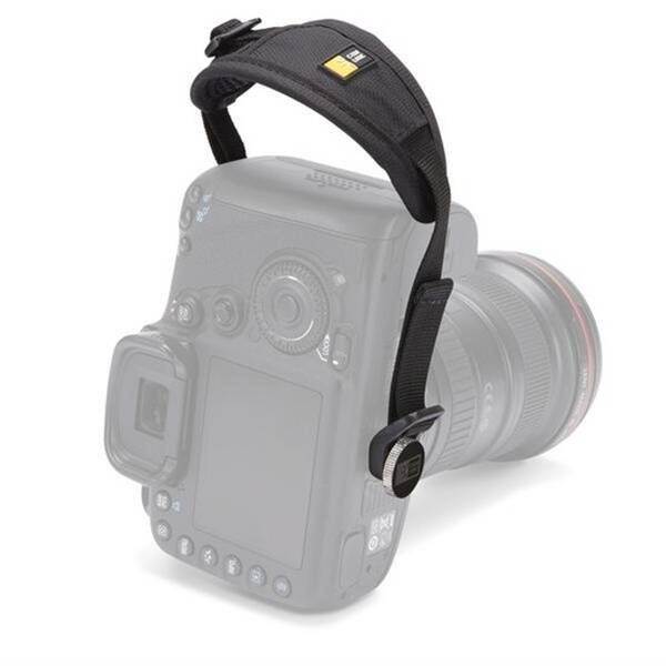 Popruh Case Logic DHS101 pro zrcadlovku černé

