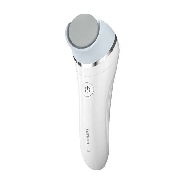 Pedikúra Philips BCR430/00 bílá/tyrkysová

