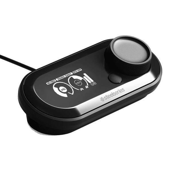 Zesilovač SteelSeries GameDAC 

