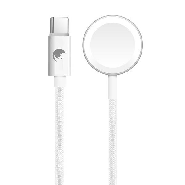 Nabíjecí kabel RhinoTech USB-C pro Apple Watch 

