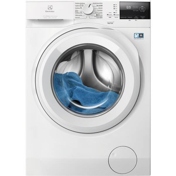 Pračka se sušičkou Electrolux EW7W2481C bílá

