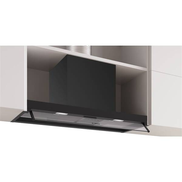 Odsavač par Bosch DBB85CC60 černý

