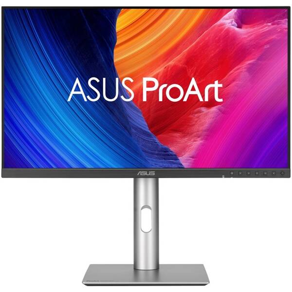 Monitor Asus ProArt PA278QGV (90LM05L1-B01K71) černý/stříbrný