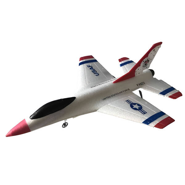 RC letadlo Fleg F16 


