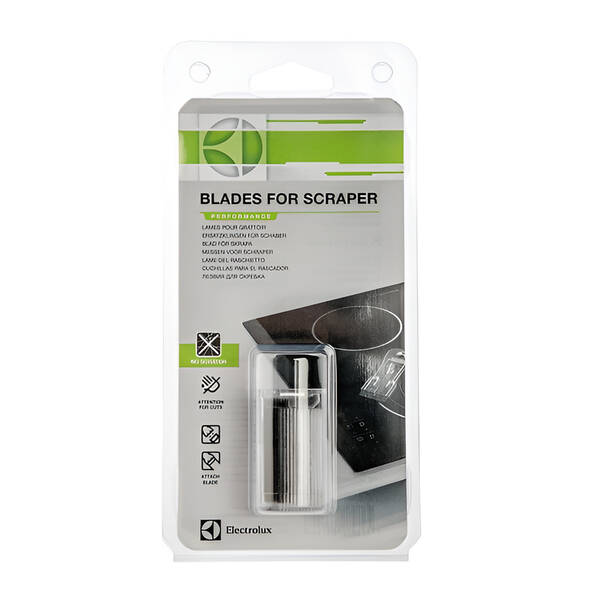 Náhradní břit Electrolux E6HUB102 (10 ks) 

