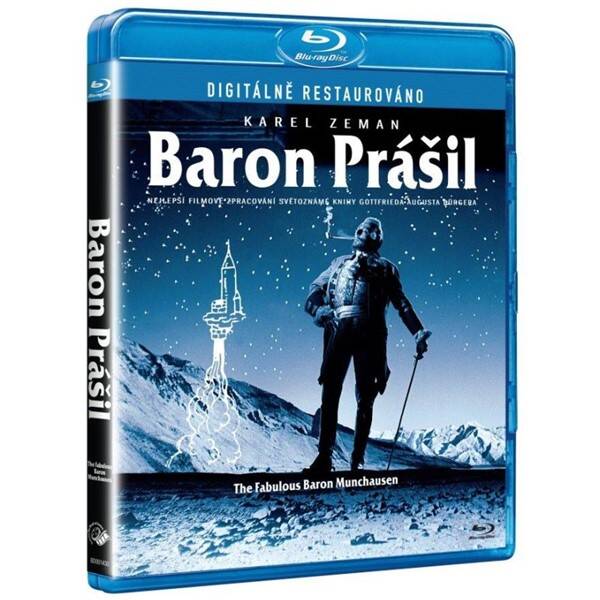 Blu-ray BONTONFILM  
