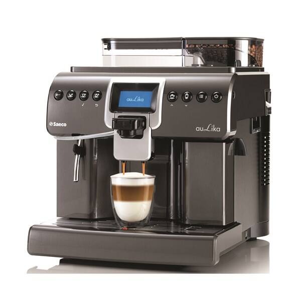 Espresso Saeco Aulika Focus 

