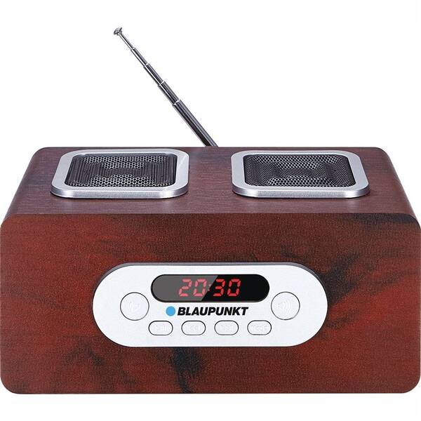 Radiopřijímač Blaupunkt PP5BR dřevo

