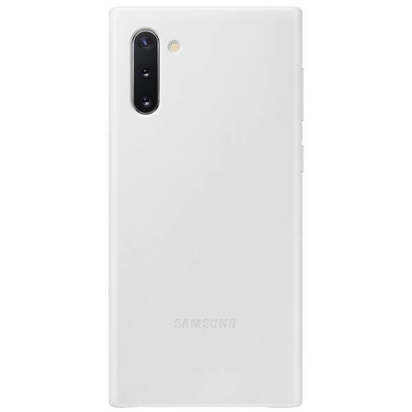Kryt na mobil Samsung na Galaxy Note10 bílý

