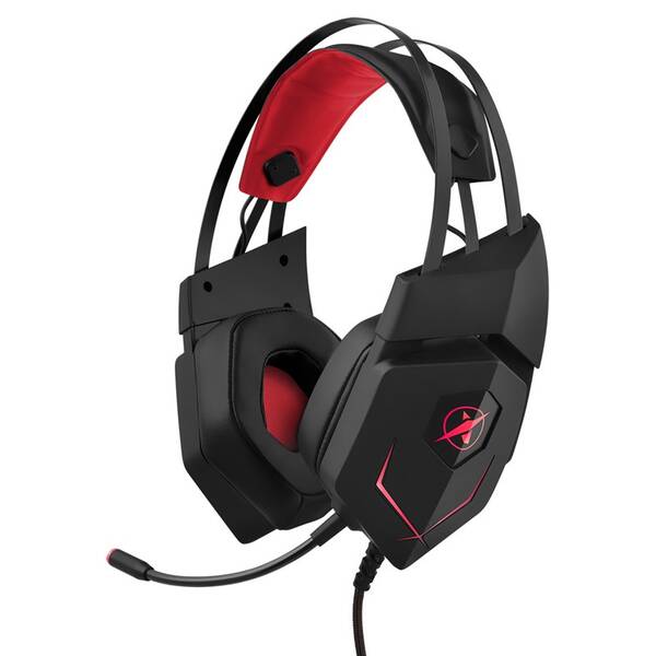 Headset Niceboy ORYX X600 černý

