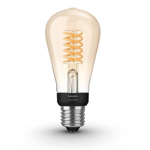 Chytrá žárovka Philips Bluetooth 7W, E27, White 

