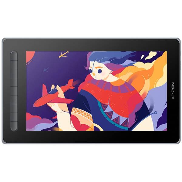 Grafický tablet XPPen Artist 13 (2. generace) černý

