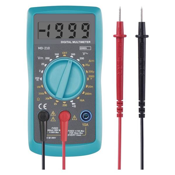 Multimetr EMOS MD-210 

