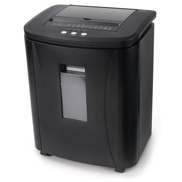 Skartovač Hama Premium AutoM120, micro řez, podavač, 120 listů, stupeň utajení P-4 

