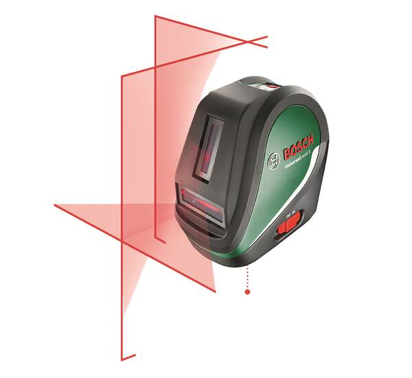 Křížový laser Bosch UniversalLevel 3, 0.603.663.904 

