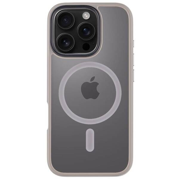 Kryt na mobil Tactical MagForce Hyperstealth na Apple iPhone 16 Pro šedý

