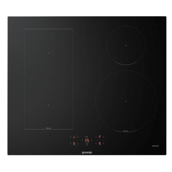 Indukční varná deska Gorenje GI6431BFG černá

