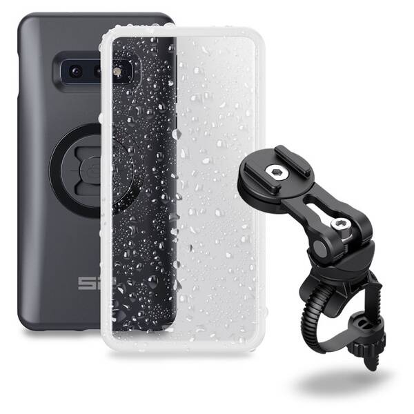 Držák na mobil SP Connect Bike Bundle II na Samsung Galaxy S10e 

