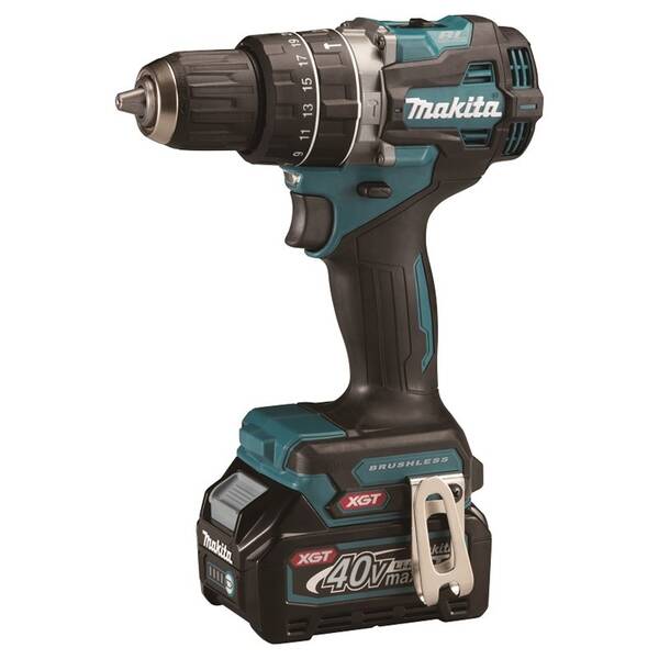 Aku vrtačka Makita HP002GA201 Li-ion XGT 40V/2,0Ah,Makpac (s baterií) 

