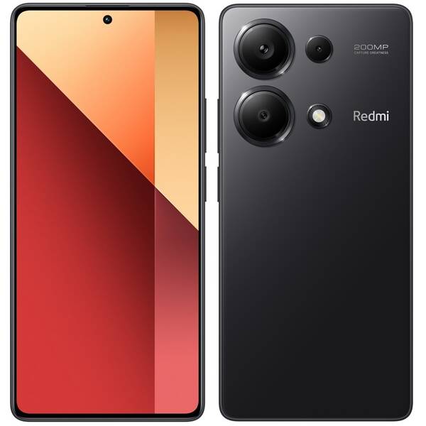 Mobilní telefon Xiaomi Redmi Note 13 Pro 8 GB / 256 GB černý

