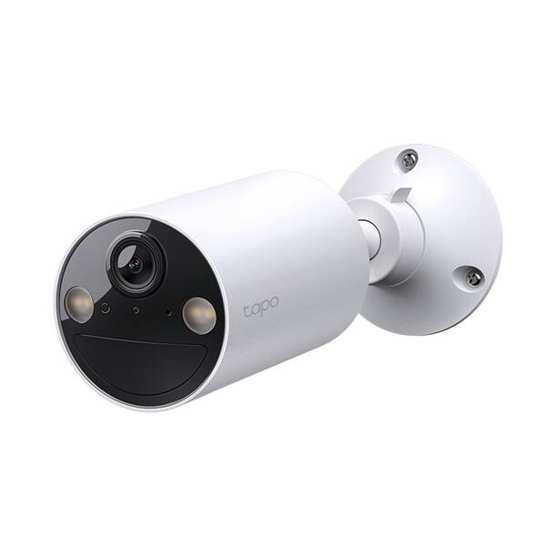 IP kamera TP-Link Tapo TC82, Outdoor 2K bílá barva
