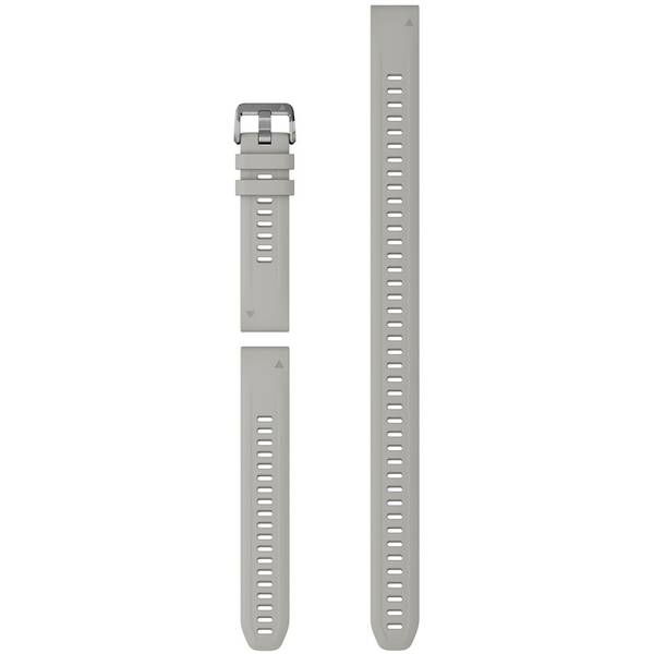 Řemínek Garmin QuickFit (20 mm) pro potápěčské hodinky (3-dílná sada) šedý

